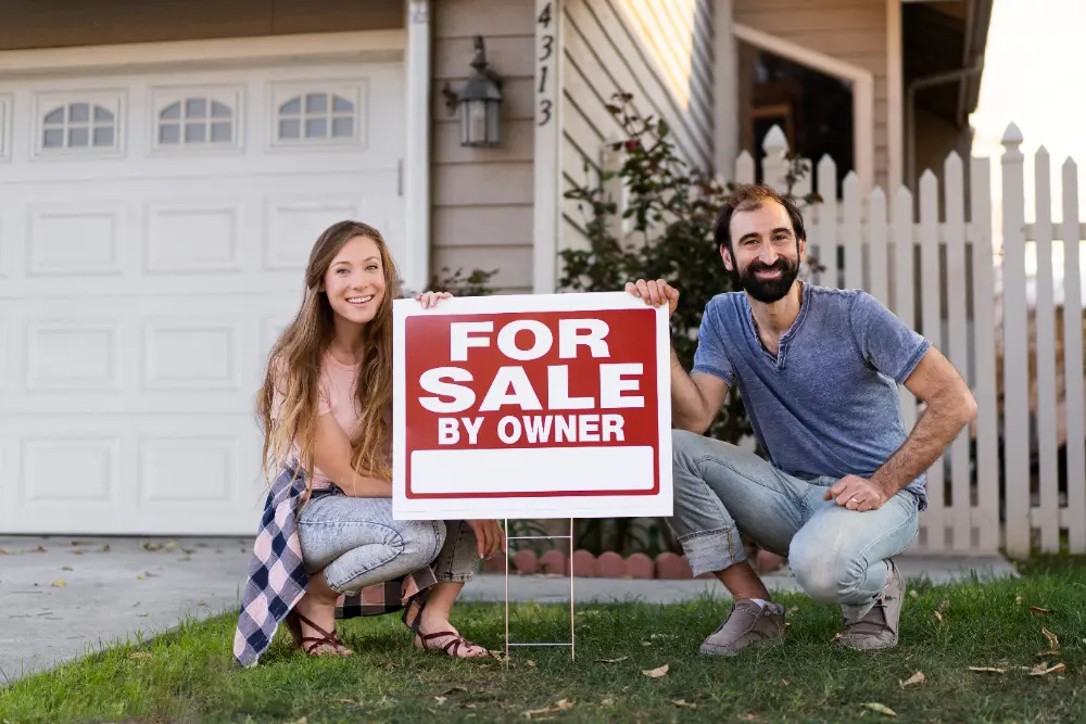 For sale by owners