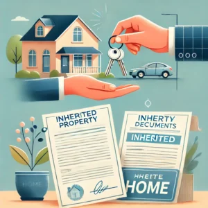 Inherited Property