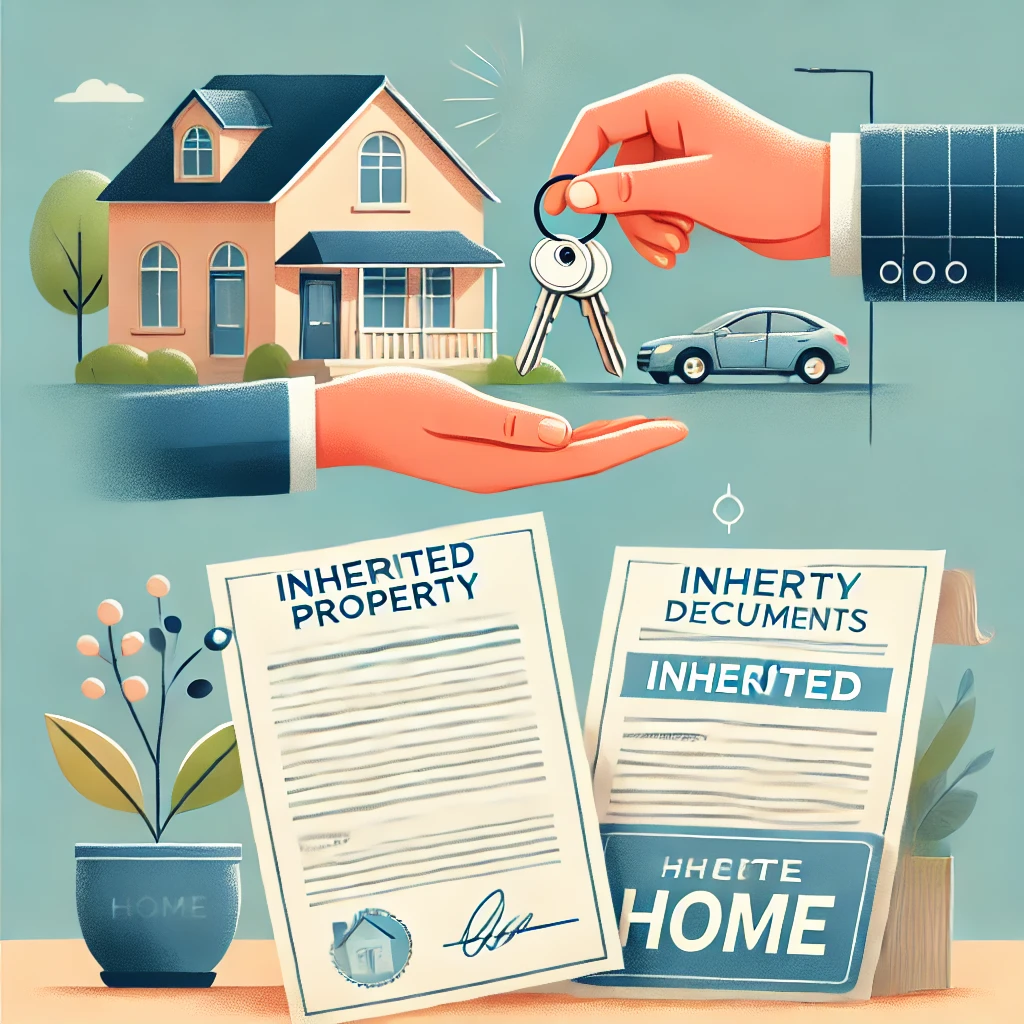 Inherited Property